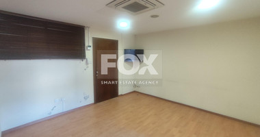 Office for Rent in Agia Zoni, Limassol | 74 m² + 14 m² Veranda