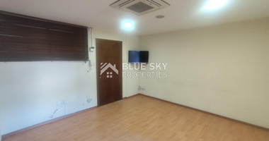 Office for Rent in Agia Zoni, Limassol | 74 m² + 14 m² Veranda