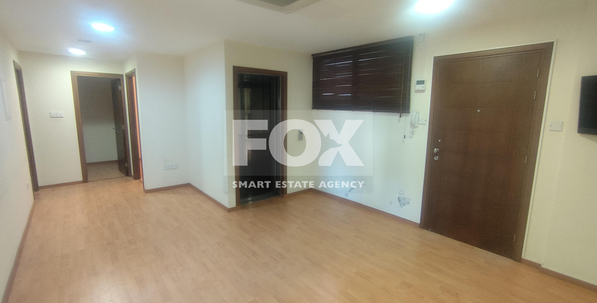 Office for Rent in Agia Zoni, Limassol | 74 m² + 14 m² Veranda