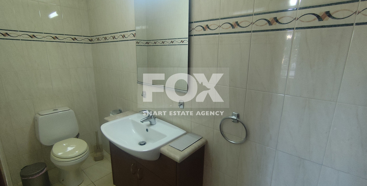Office for Rent in Agia Zoni, Limassol | 74 m² + 14 m² Veranda