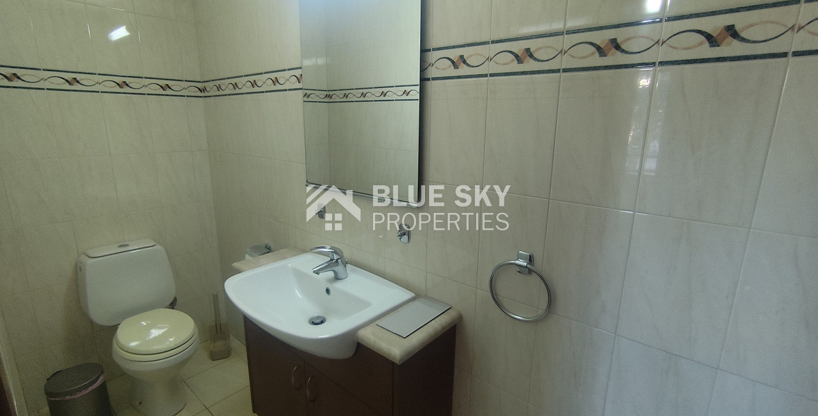 Office for Rent in Agia Zoni, Limassol | 74 m² + 14 m² Veranda