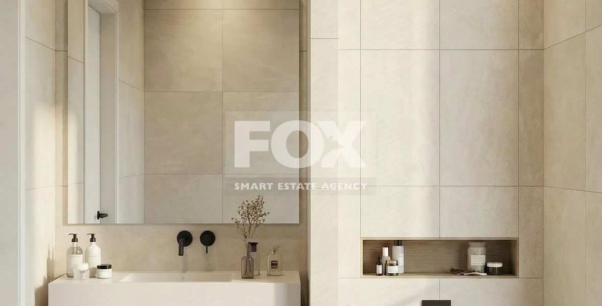 Brand new Off-Plan one bedroom apartment for sale in Mesa Gitonia, Limassol