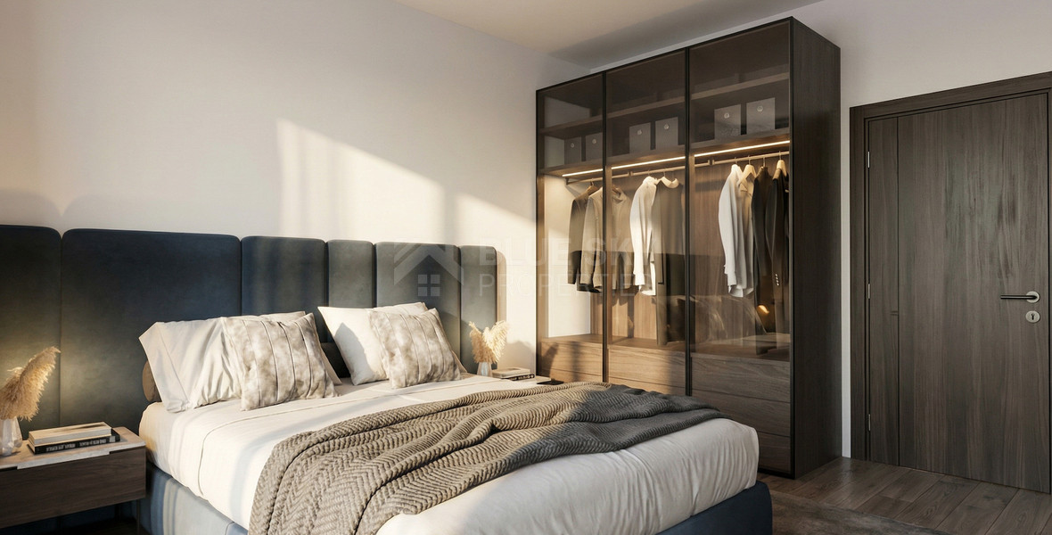 Brand new Off-Plan one bedroom apartment for sale in Mesa Gitonia, Limassol