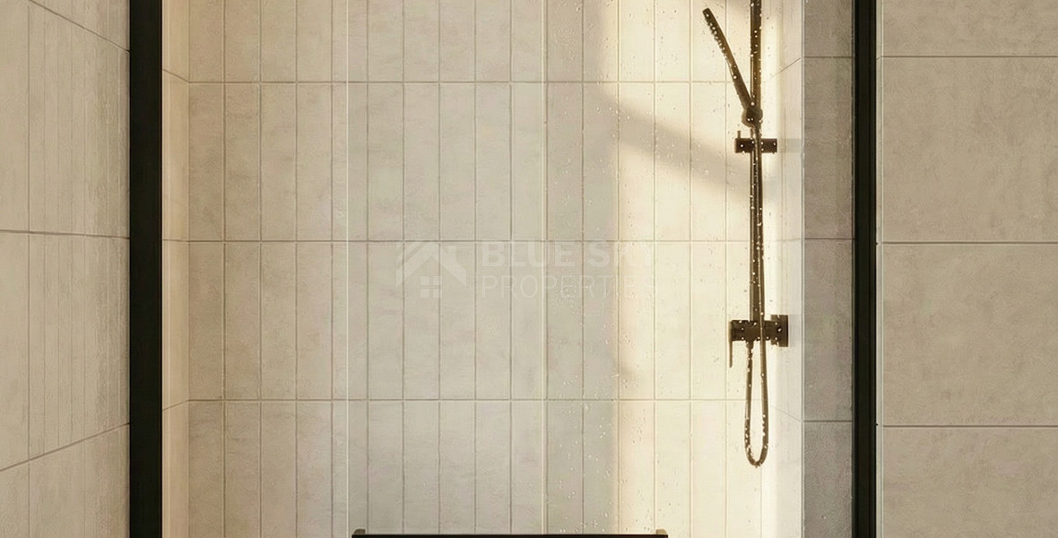 Brand new Off-Plan one bedroom apartment for sale in Mesa Gitonia, Limassol