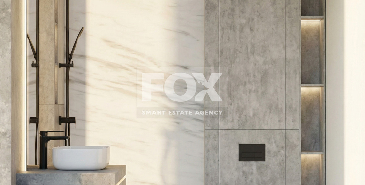 Brand new Off-Plan one bedroom apartment for sale in Mesa Gitonia, Limassol