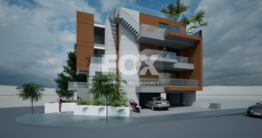 Brand new Off-Plan one bedroom apartment for sale in Mesa Gitonia, Limassol
