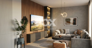 Brand new Off-Plan one bedroom apartment for sale in Mesa Gitonia, Limassol