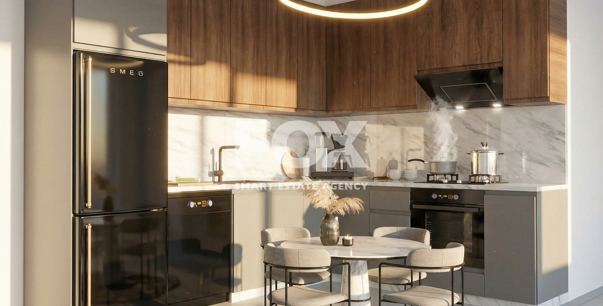Brand new Off-Plan one bedroom apartment for sale in Mesa Gitonia, Limassol
