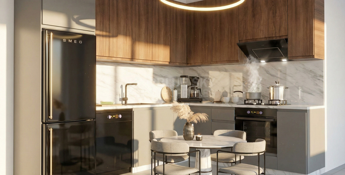 Brand new Off-Plan one bedroom apartment for sale in Mesa Gitonia, Limassol