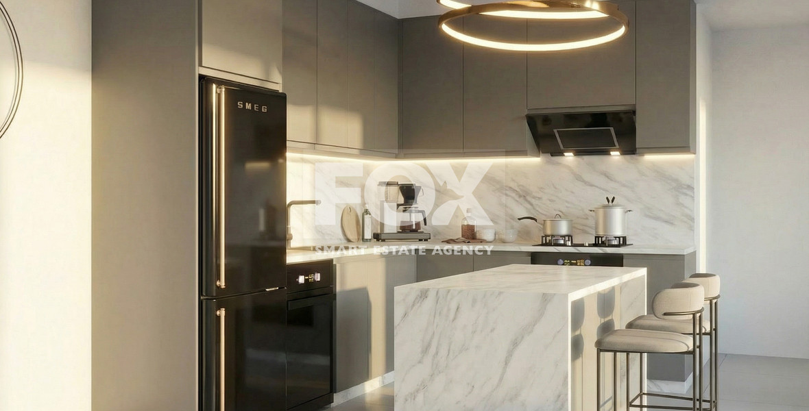 Brand new Off-Plan Two bedroom apartment for sale in Mesa Gitonia, Limassol