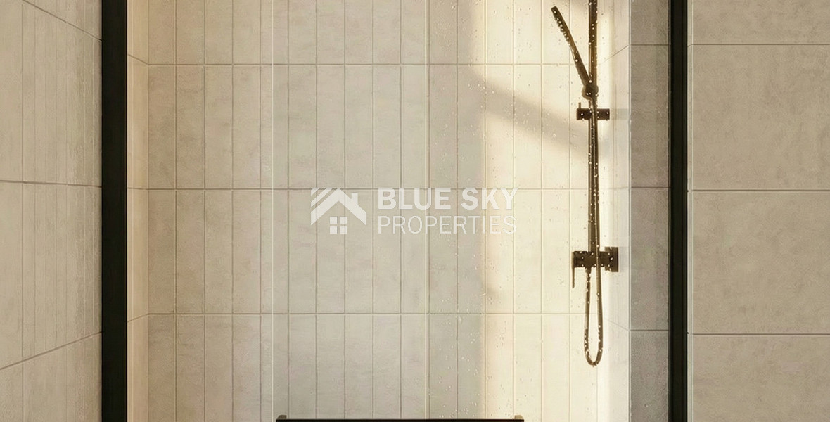 Brand new Off-Plan Two bedroom apartment for sale in Mesa Gitonia, Limassol