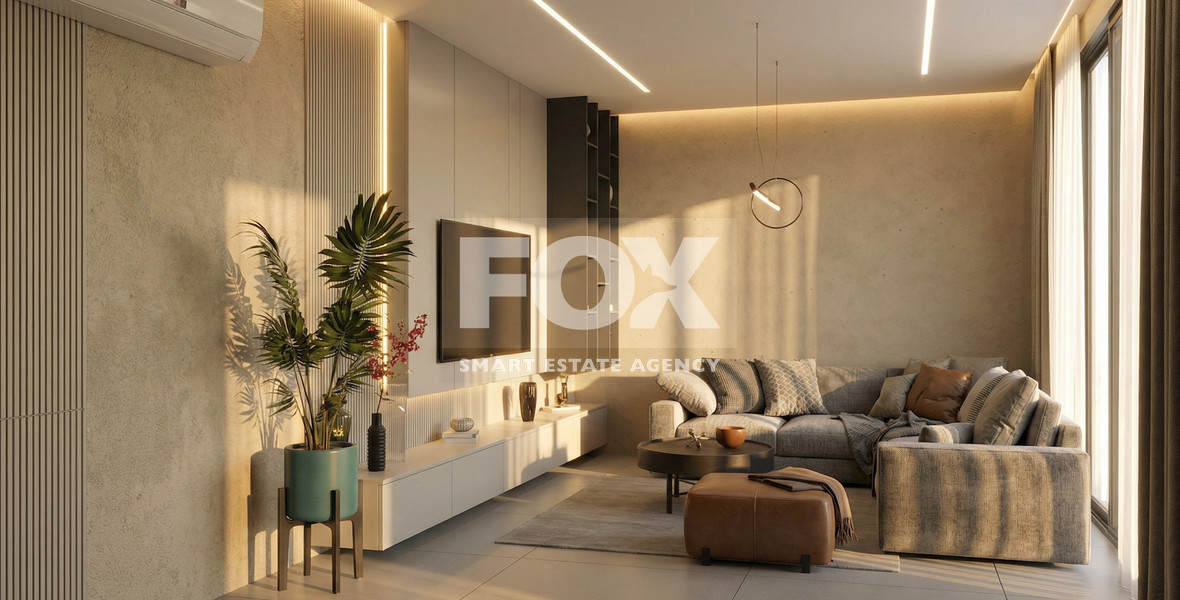 Brand new Off-Plan Two bedroom apartment for sale in Mesa Gitonia, Limassol