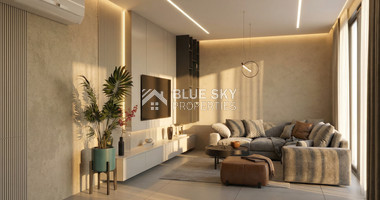 Brand new Off-Plan Two bedroom apartment for sale in Mesa Gitonia, Limassol