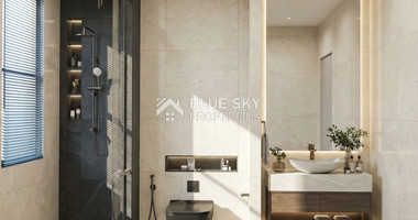 Brand new Off-Plan Two bedroom apartment for sale in Mesa Gitonia, Limassol
