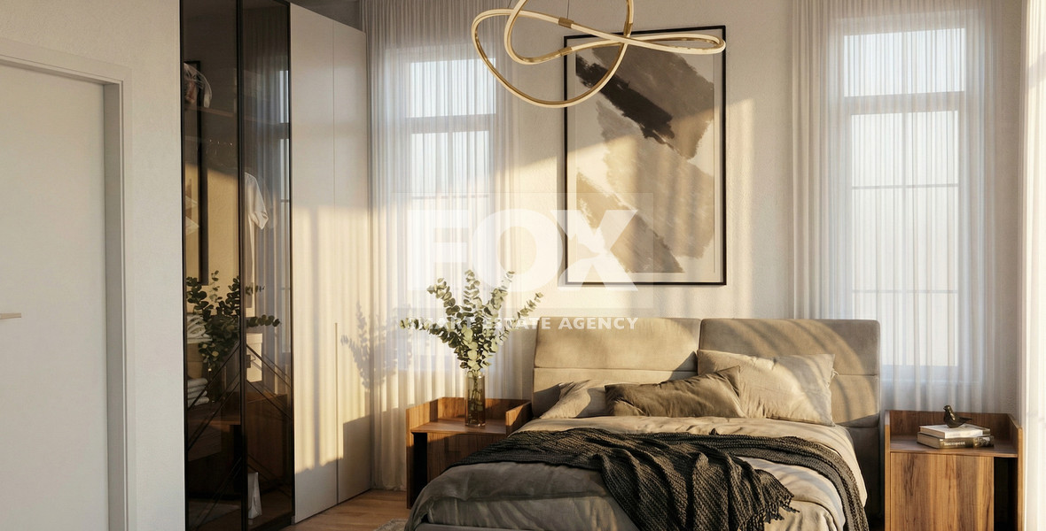 Brand new Off-Plan Two bedroom apartment for sale in Mesa Gitonia, Limassol