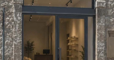 Spacious Ground Floor Shop with Mezzanine for Sale in Paphos City Centre