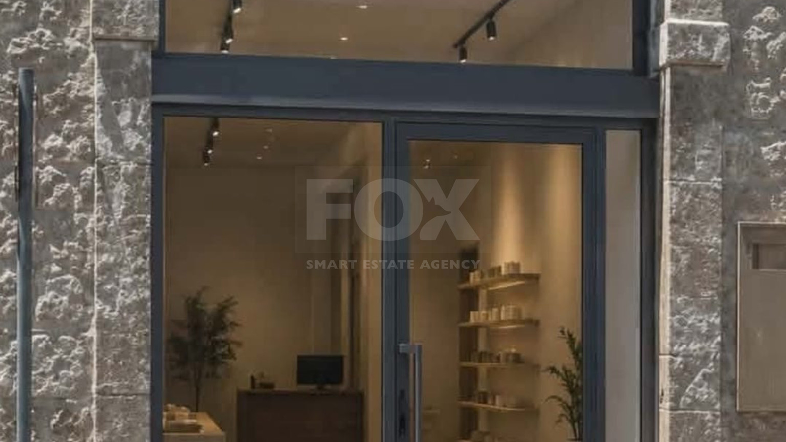 Spacious Ground Floor Shop with Mezzanine for Sale in Paphos City Centre
