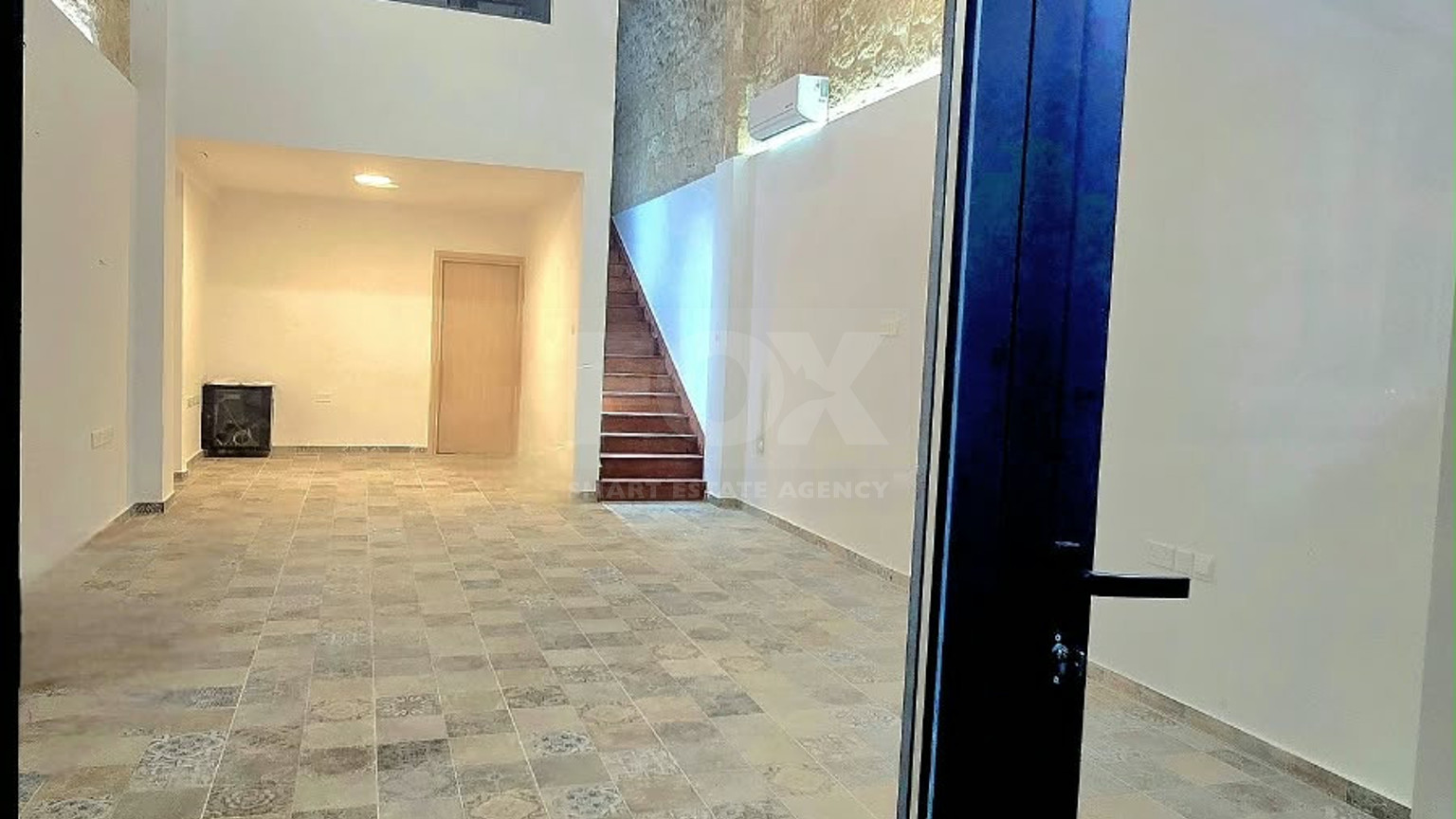 Spacious Ground Floor Shop with Mezzanine for Sale in Paphos City Centre