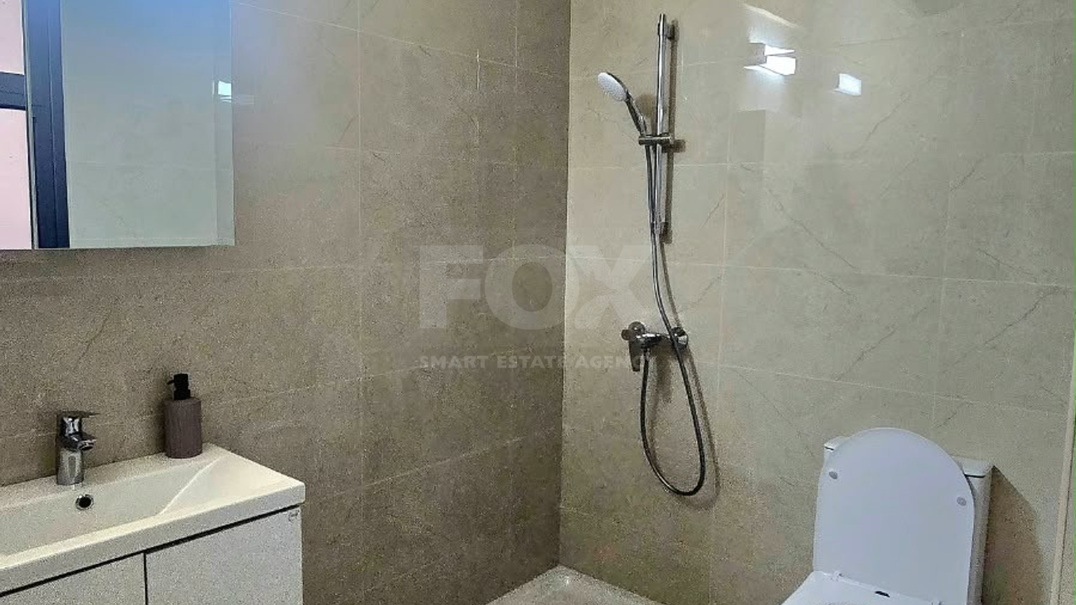 Spacious Ground Floor Shop with Mezzanine for Sale in Paphos City Centre