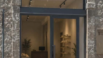 Spacious Ground Floor Shop with Mezzanine for Sale in Paphos City Centre