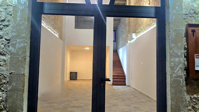 Spacious Ground Floor Shop with Mezzanine for Sale in Paphos City Centre