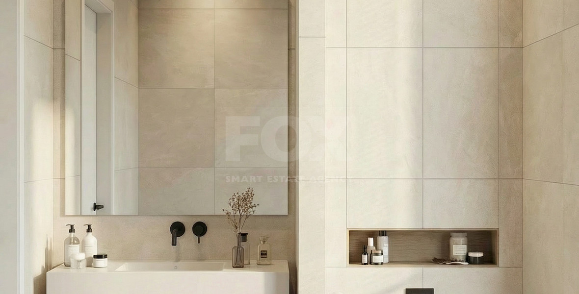 Two Bedroom Penthouse in Boutique Building for sale in Mesa Gitonia, Limassol