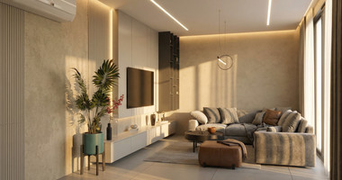 Two Bedroom Penthouse in Boutique Building for sale in Mesa Gitonia, Limassol