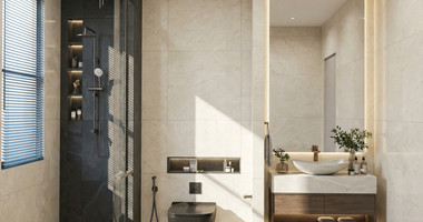 Two Bedroom Penthouse in Boutique Building for sale in Mesa Gitonia, Limassol
