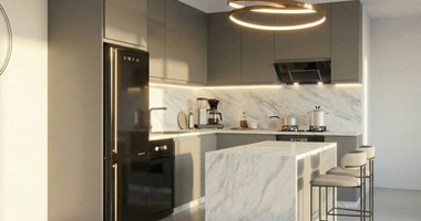 Two Bedroom Penthouse in Boutique Building for sale in Mesa Gitonia, Limassol