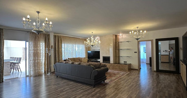 Fully Renovated Three-Bedroom Penthouse with Private Pool & Roof Garden | Potamos Germasogeia