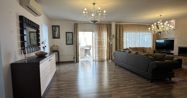 Fully Renovated Three-Bedroom Penthouse with Private Pool & Roof Garden | Potamos Germasogeia