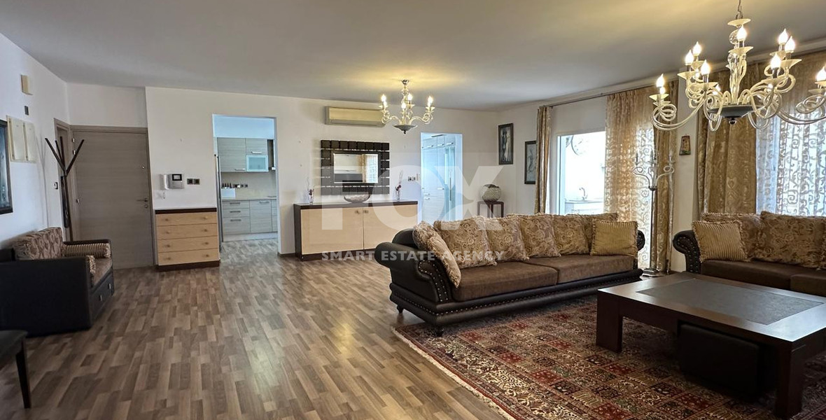 Fully Renovated Three-Bedroom Penthouse with Private Pool & Roof Garden | Potamos Germasogeia