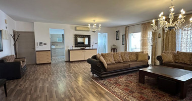 Fully Renovated Three-Bedroom Penthouse with Private Pool & Roof Garden | Potamos Germasogeia