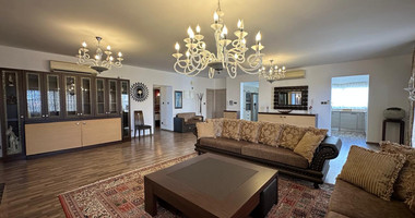 Fully Renovated Three-Bedroom Penthouse with Private Pool & Roof Garden | Potamos Germasogeia