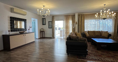 Fully Renovated Three-Bedroom Penthouse with Private Pool & Roof Garden | Potamos Germasogeia