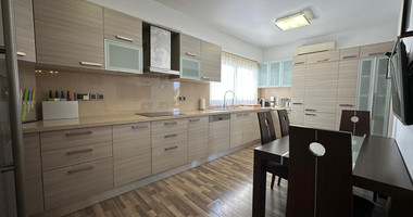 Fully Renovated Three-Bedroom Penthouse with Private Pool & Roof Garden | Potamos Germasogeia