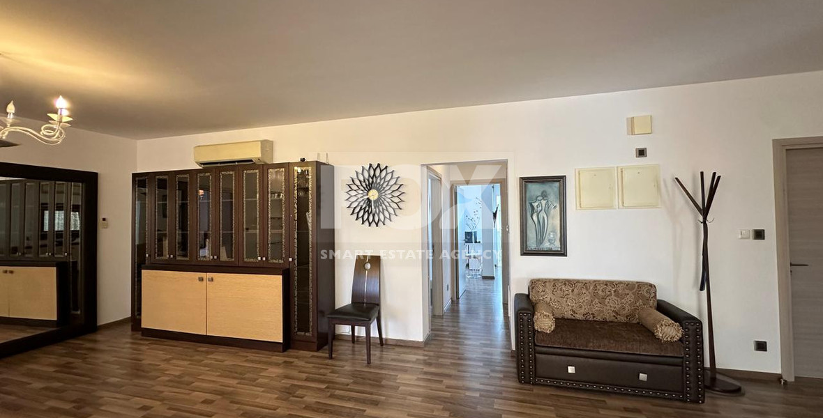 Fully Renovated Three-Bedroom Penthouse with Private Pool & Roof Garden | Potamos Germasogeia