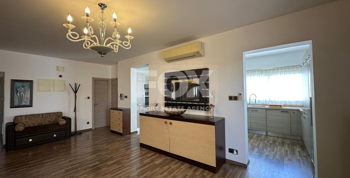 Fully Renovated Three-Bedroom Penthouse with Private Pool & Roof Garden | Potamos Germasogeia