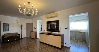 Fully Renovated Three-Bedroom Penthouse with Private Pool & Roof Garden | Potamos Germasogeia