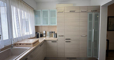 Fully Renovated Three-Bedroom Penthouse with Private Pool & Roof Garden | Potamos Germasogeia