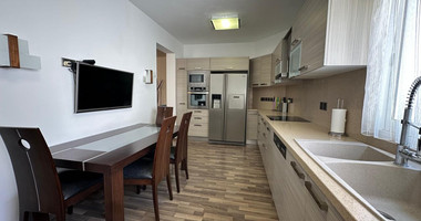 Fully Renovated Three-Bedroom Penthouse with Private Pool & Roof Garden | Potamos Germasogeia