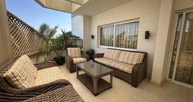 Fully Renovated Three-Bedroom Penthouse with Private Pool & Roof Garden | Potamos Germasogeia