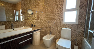 Fully Renovated Three-Bedroom Penthouse with Private Pool & Roof Garden | Potamos Germasogeia