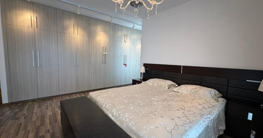 Fully Renovated Three-Bedroom Penthouse with Private Pool & Roof Garden | Potamos Germasogeia