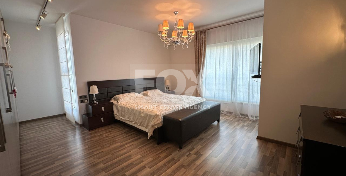 Fully Renovated Three-Bedroom Penthouse with Private Pool & Roof Garden | Potamos Germasogeia