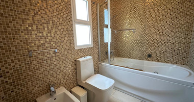 Fully Renovated Three-Bedroom Penthouse with Private Pool & Roof Garden | Potamos Germasogeia