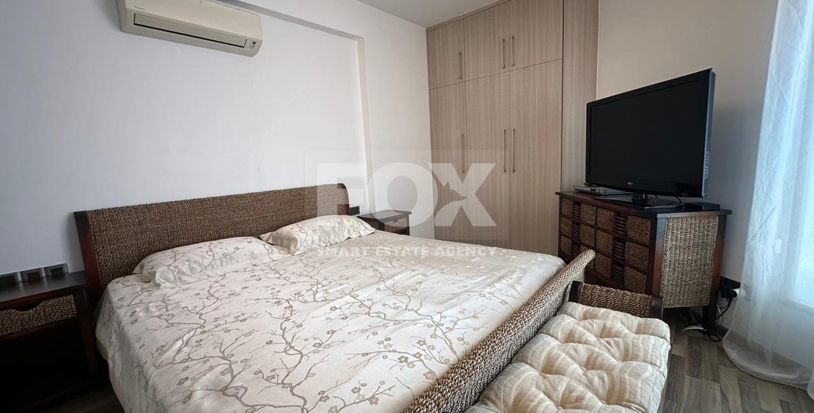 Fully Renovated Three-Bedroom Penthouse with Private Pool & Roof Garden | Potamos Germasogeia