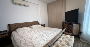Fully Renovated Three-Bedroom Penthouse with Private Pool & Roof Garden | Potamos Germasogeia