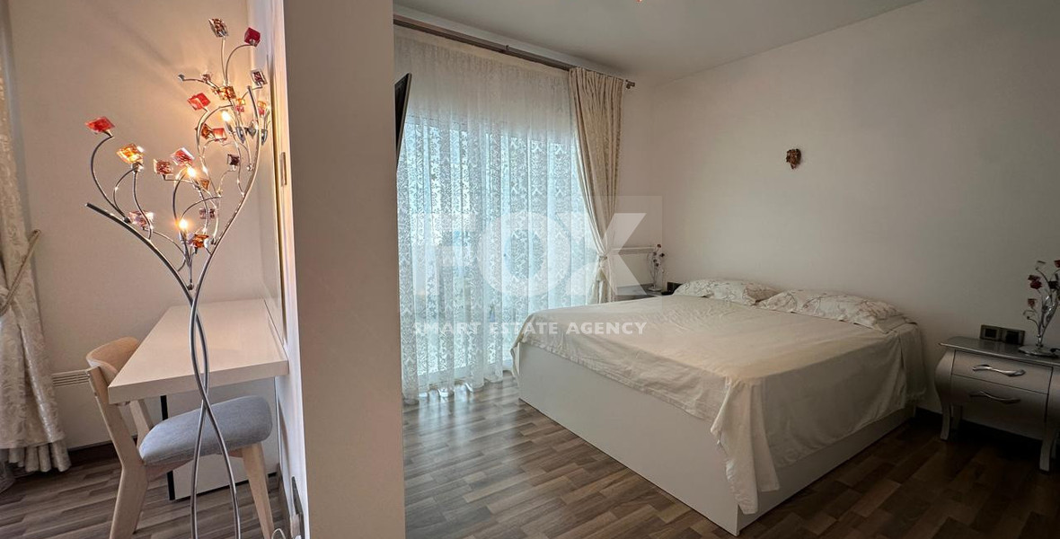 Fully Renovated Three-Bedroom Penthouse with Private Pool & Roof Garden | Potamos Germasogeia
