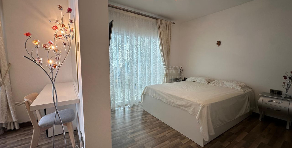 Fully Renovated Three-Bedroom Penthouse with Private Pool & Roof Garden | Potamos Germasogeia